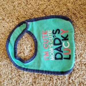 Carter's Bib